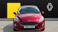 Ford Fiesta 1.0 EcoBoost Titanium 5dr Petrol Hatchback